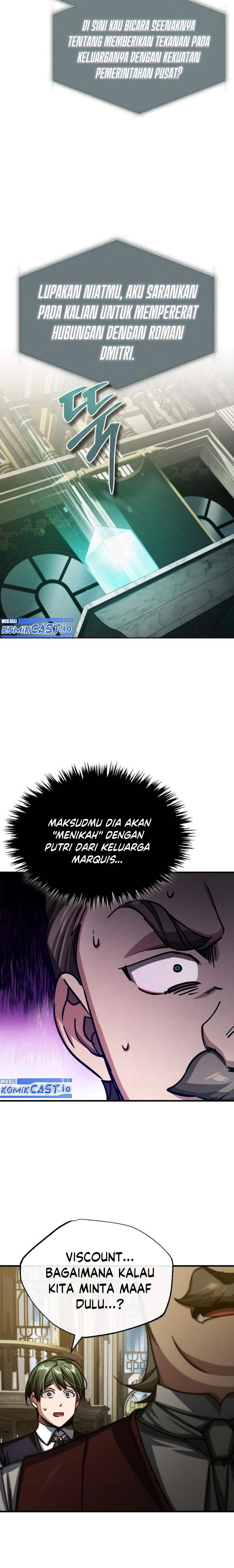 The Heavenly Demon Can’t Live a Normal Life Chapter 79