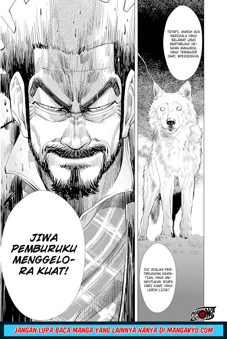 Golden Kamuy Chapter 23