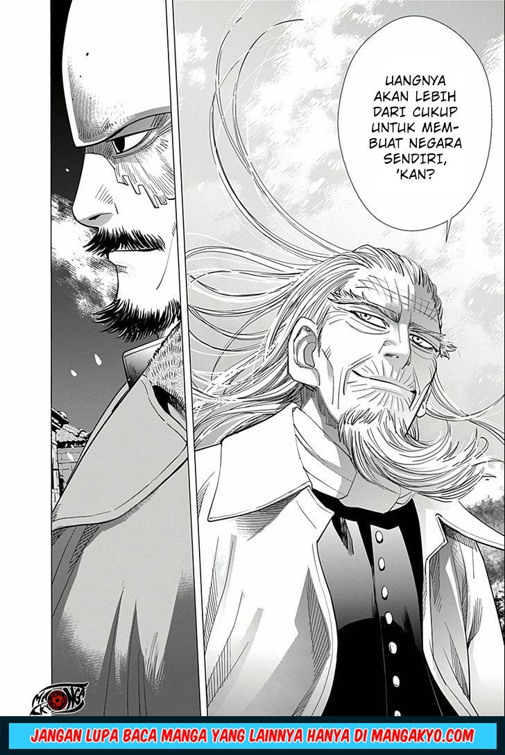 Golden Kamuy Chapter 30