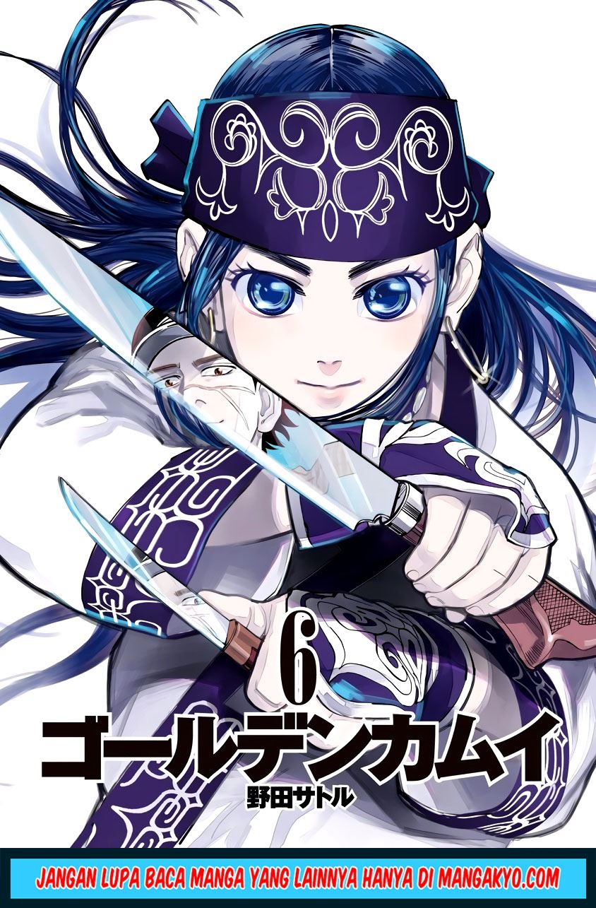 Golden Kamuy Chapter 49