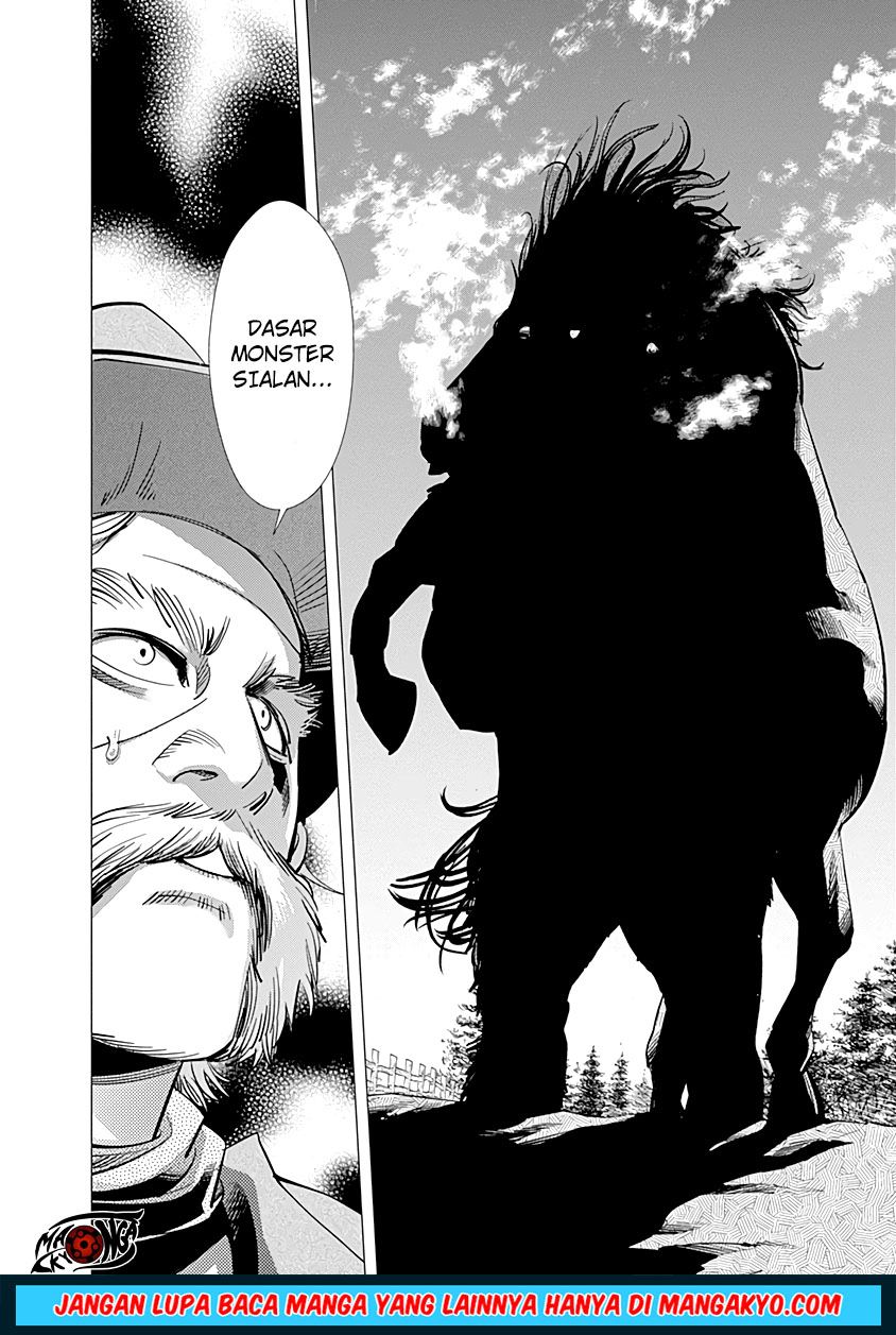 Golden Kamuy Chapter 63