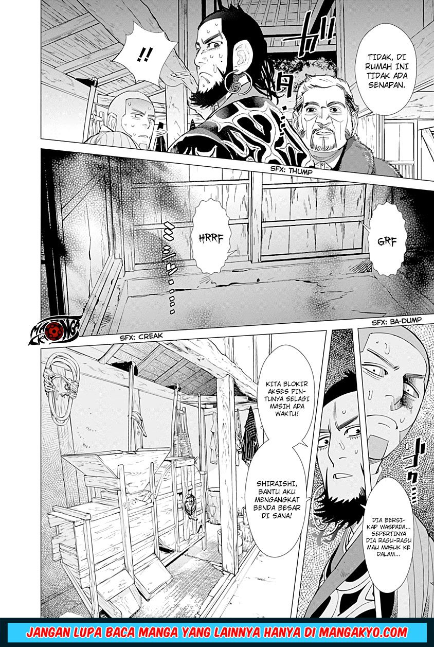Golden Kamuy Chapter 65