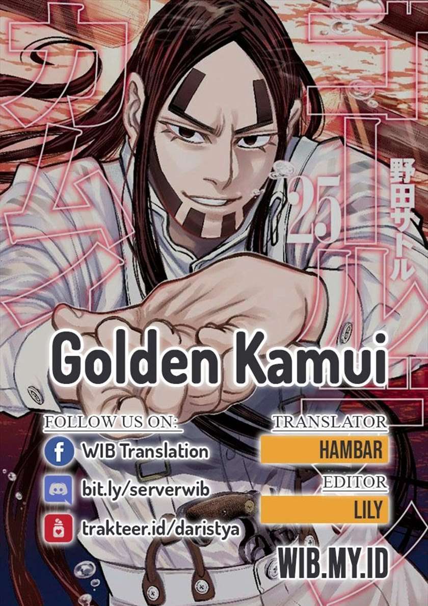 Golden Kamuy Chapter 90