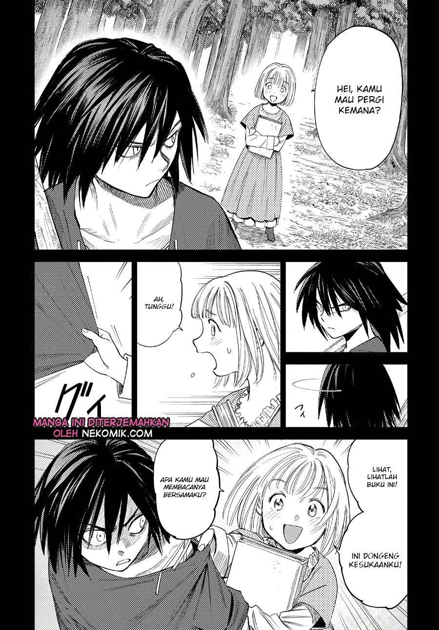 Madou no Keifu Chapter 4