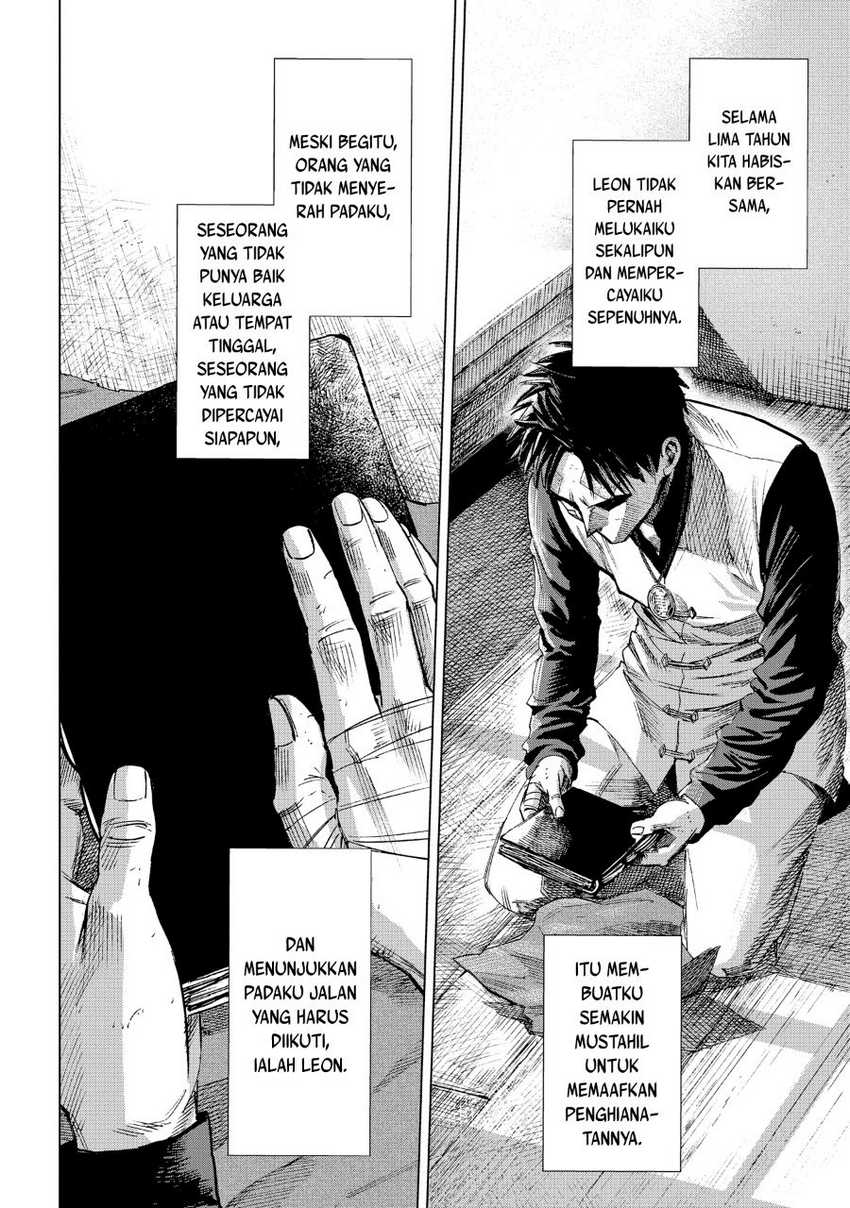 Madou no Keifu Chapter 9