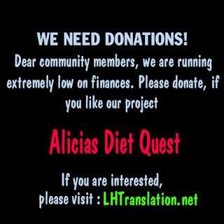 Alicia’s Diet Quest Chapter 1