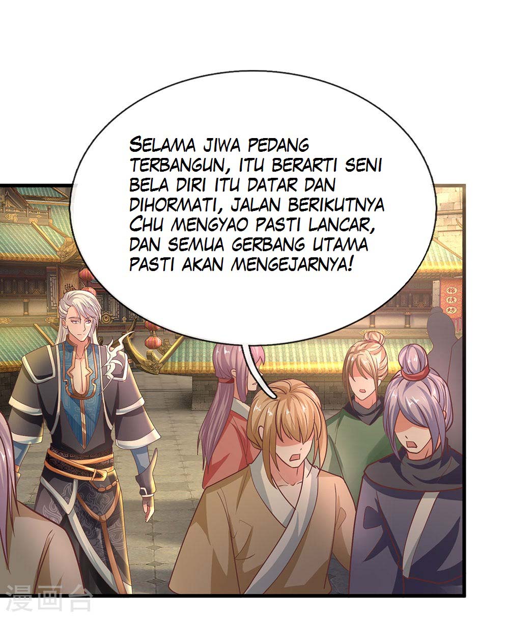 Shura Sword Sovereign Chapter 1