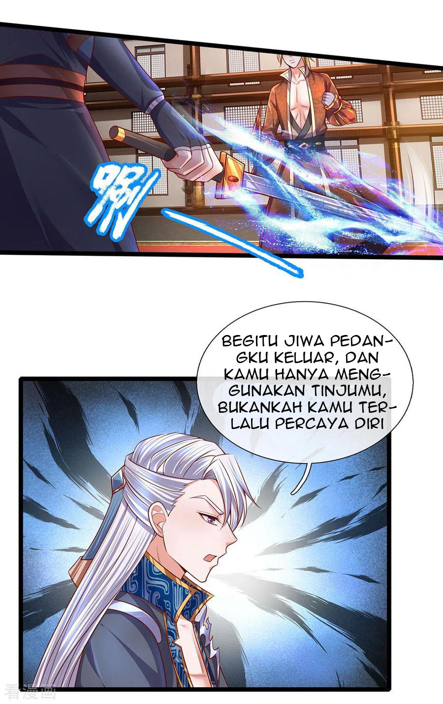 Shura Sword Sovereign Chapter 141