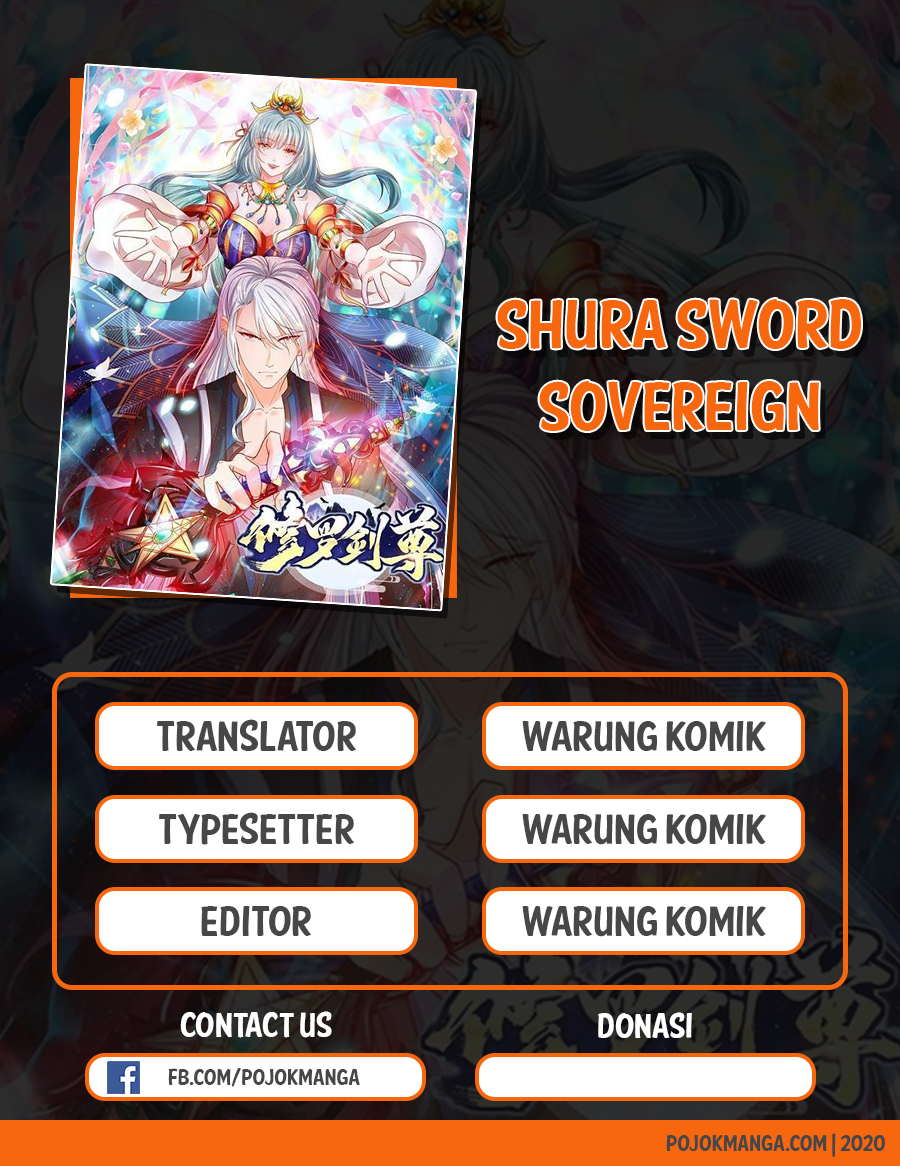 Shura Sword Sovereign Chapter 143