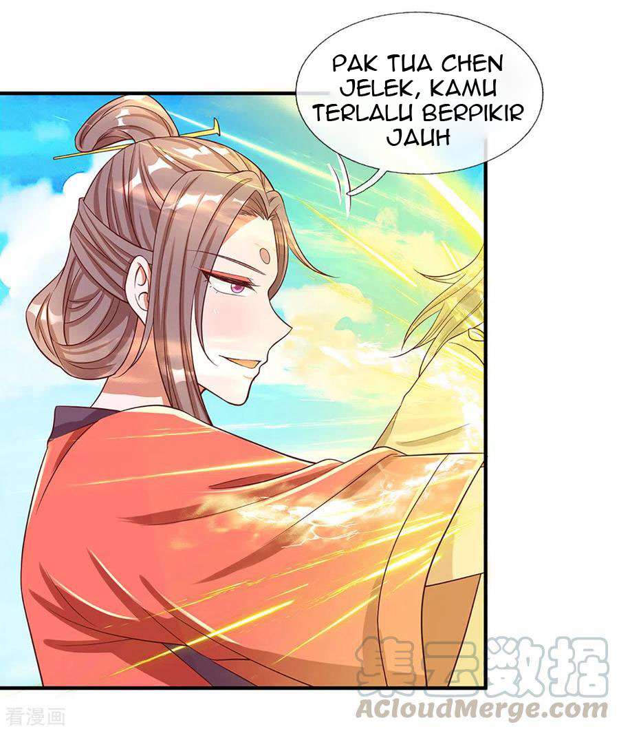 Shura Sword Sovereign Chapter 219