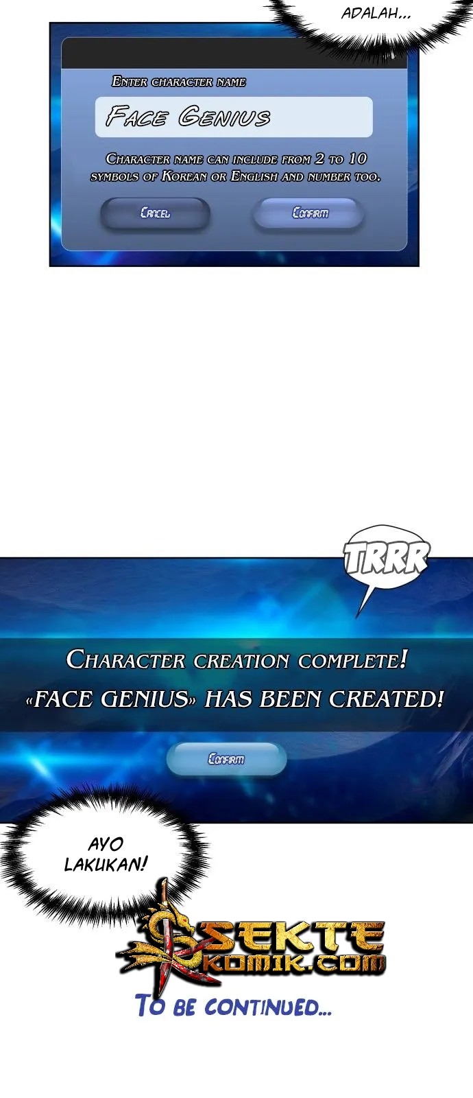 Face Genius Chapter 2