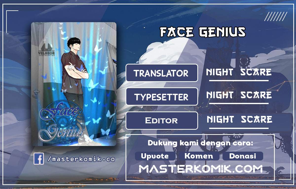 Face Genius Chapter 31