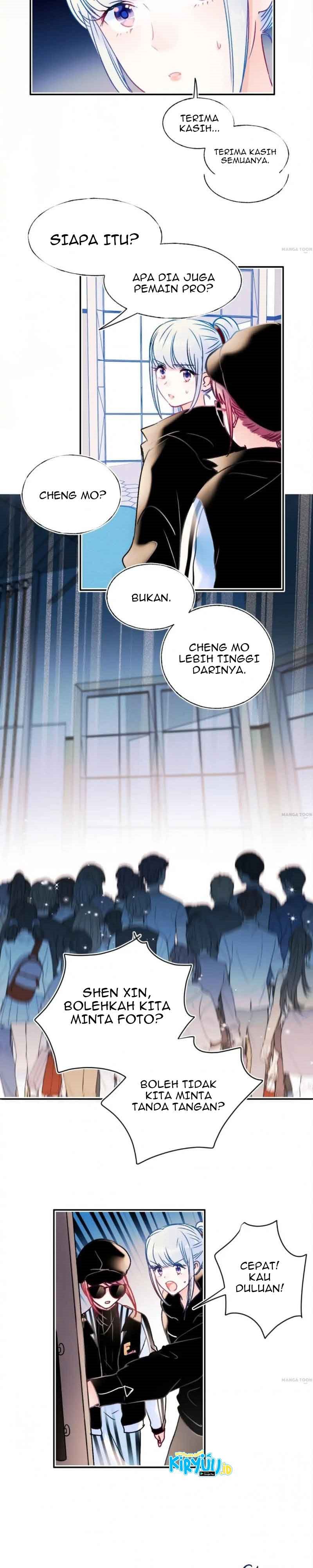 To be Winner Chapter 100