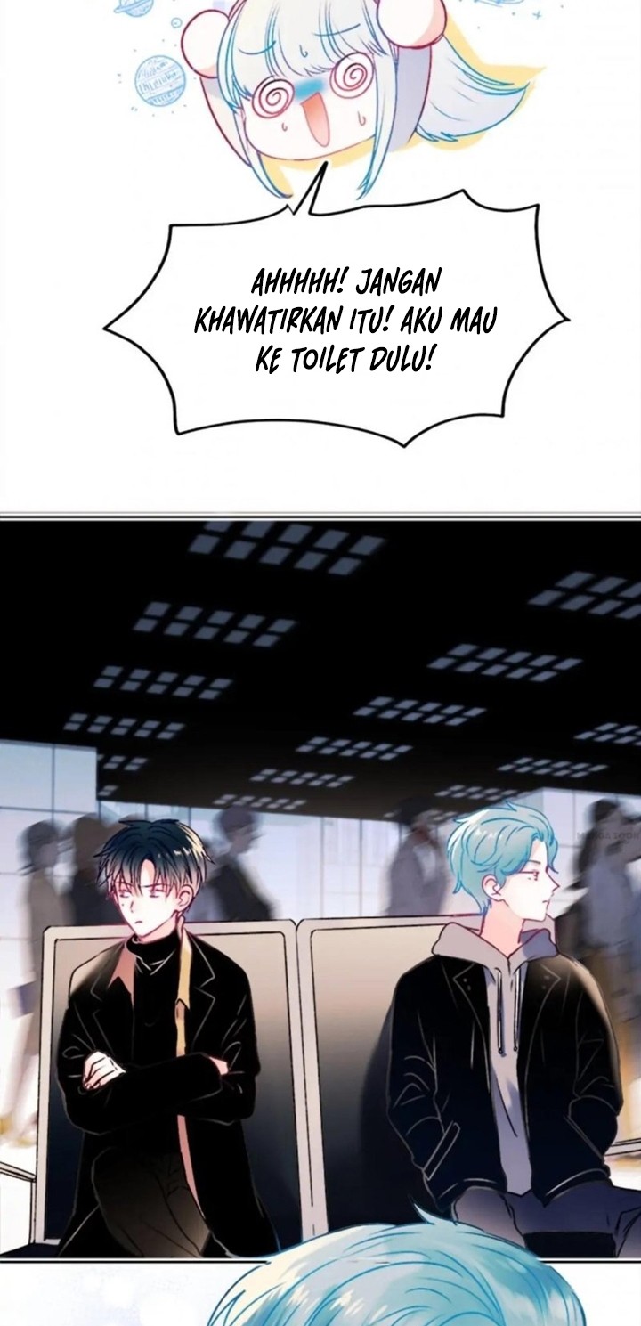 To be Winner Chapter 107