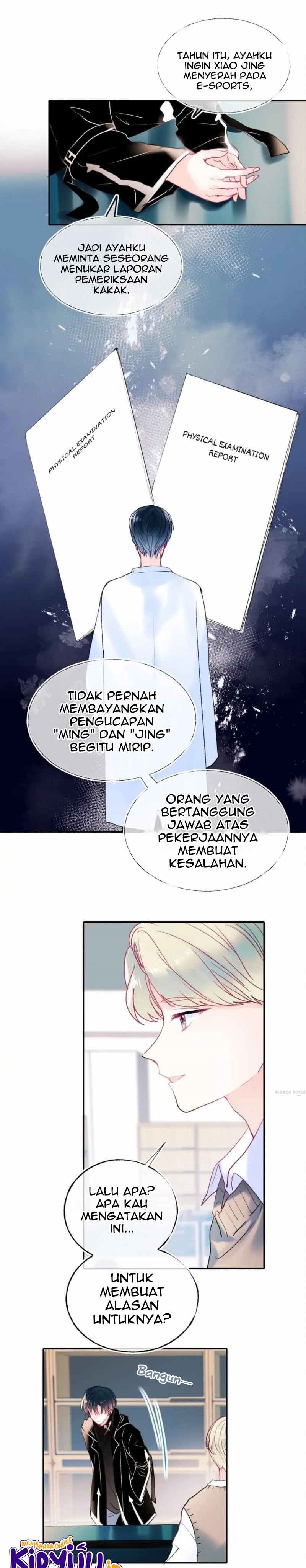 To be Winner Chapter 109