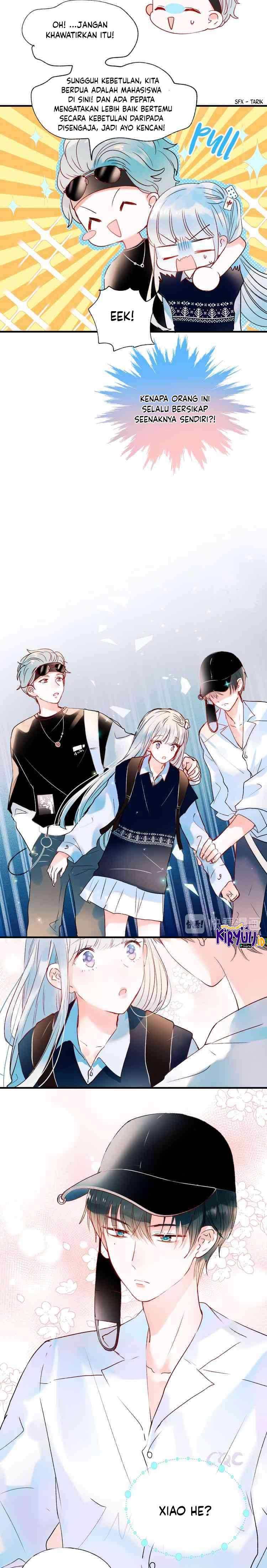 To be Winner Chapter 40