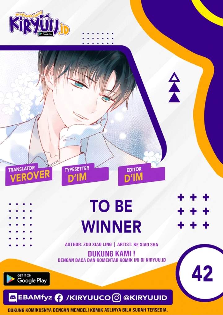 To be Winner Chapter 42