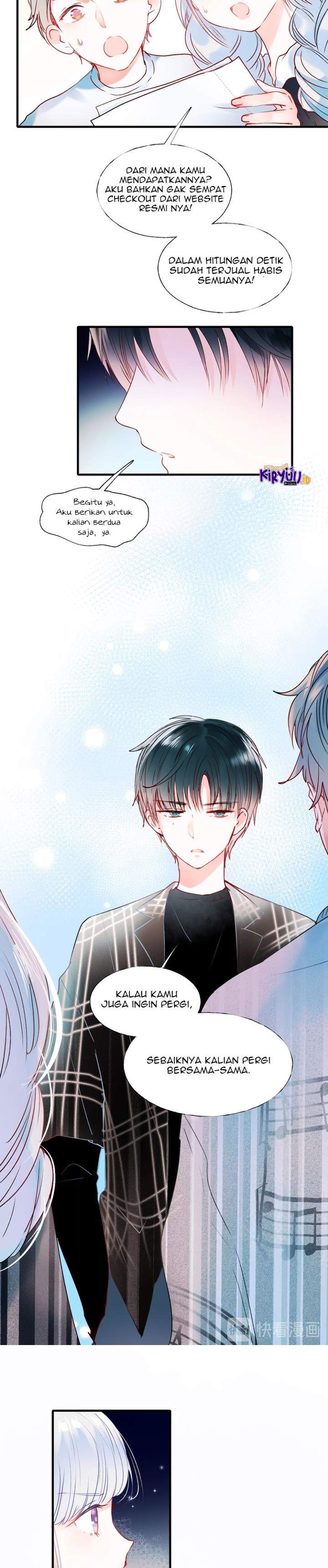 To be Winner Chapter 44