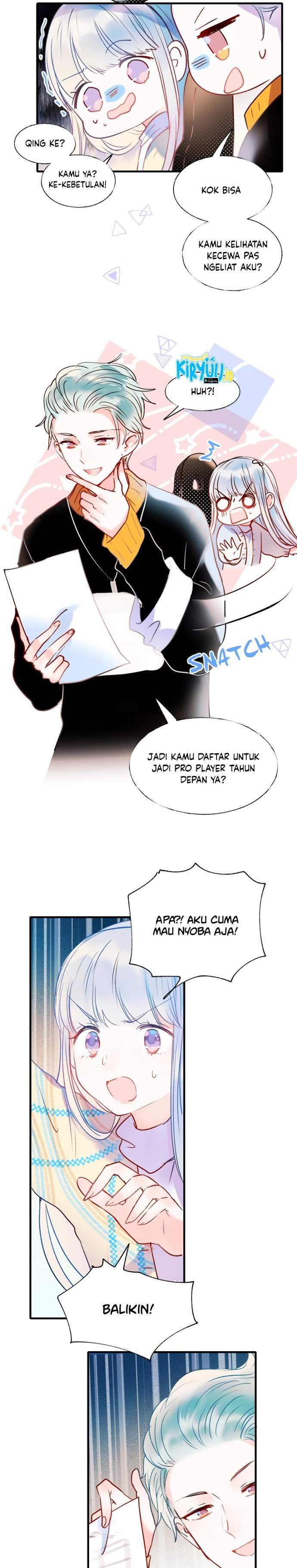 To be Winner Chapter 48