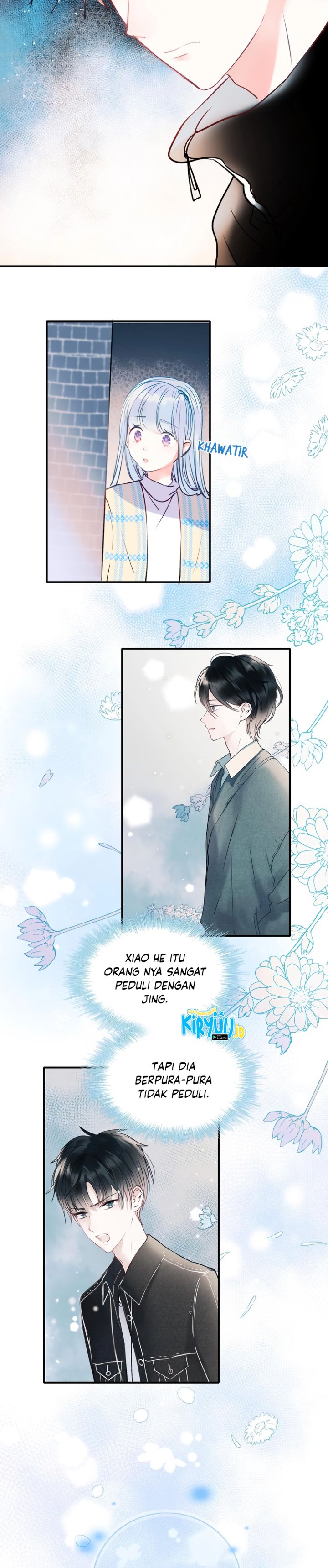 To be Winner Chapter 49