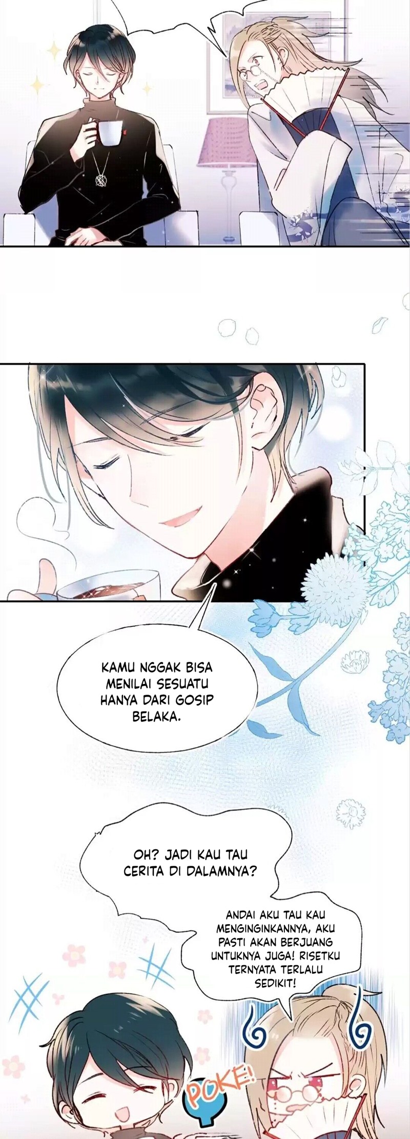 To be Winner Chapter 60