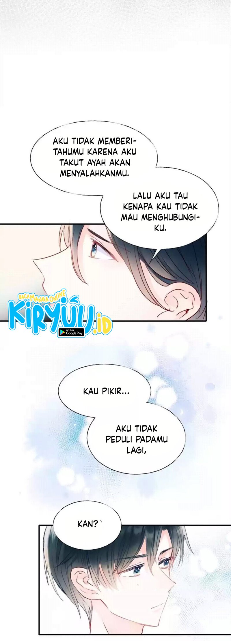 To be Winner Chapter 65