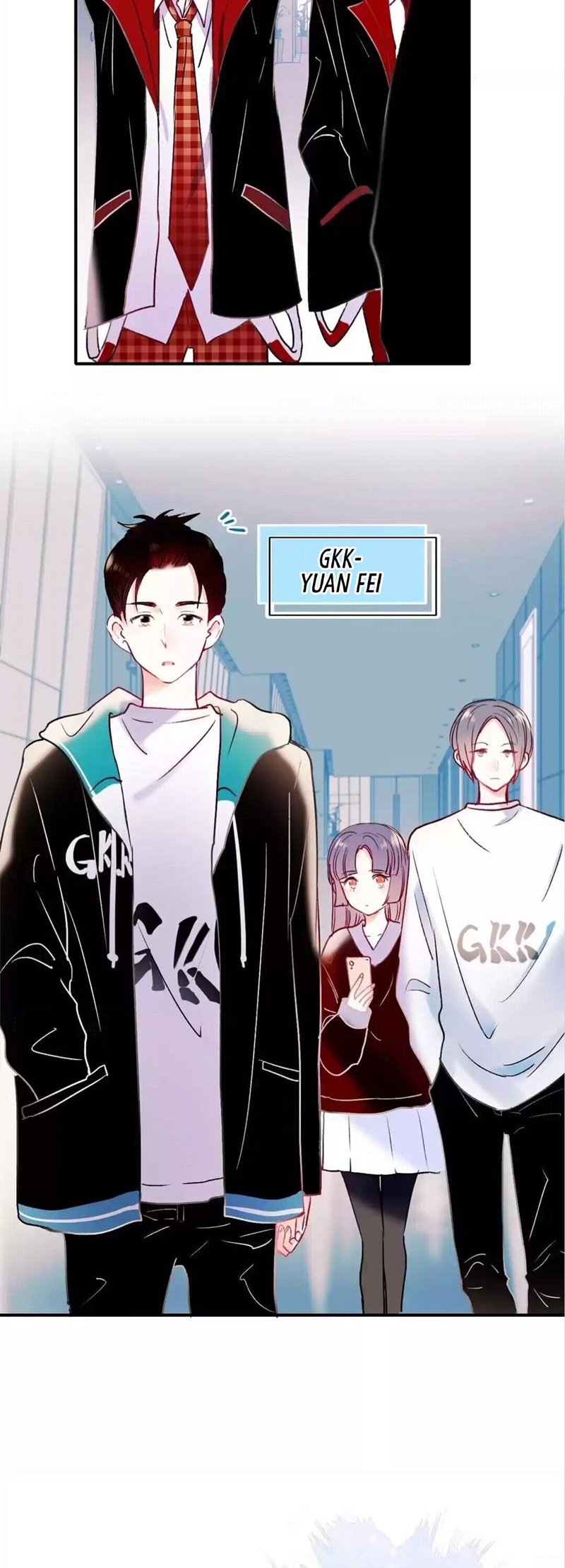 To be Winner Chapter 68