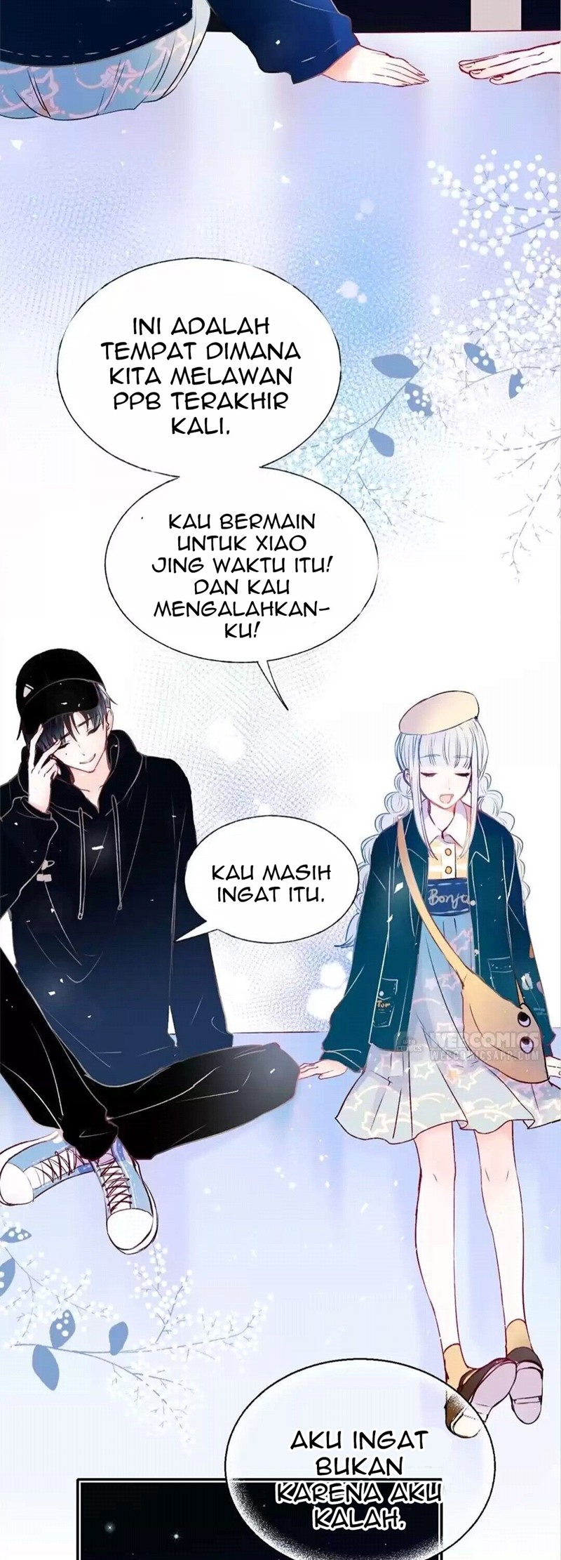 To be Winner Chapter 70
