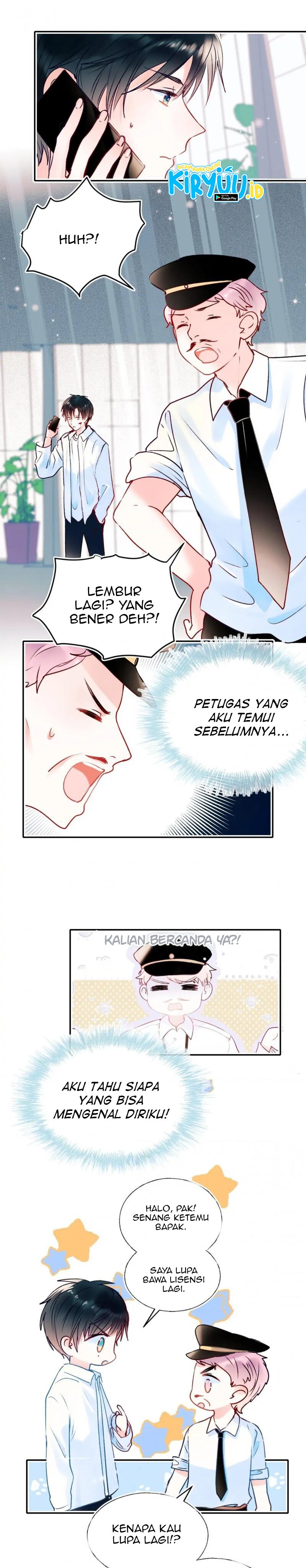 To be Winner Chapter 79