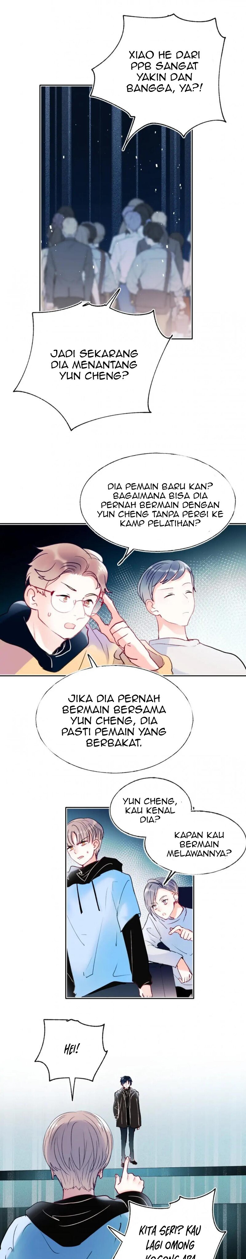 To be Winner Chapter 80