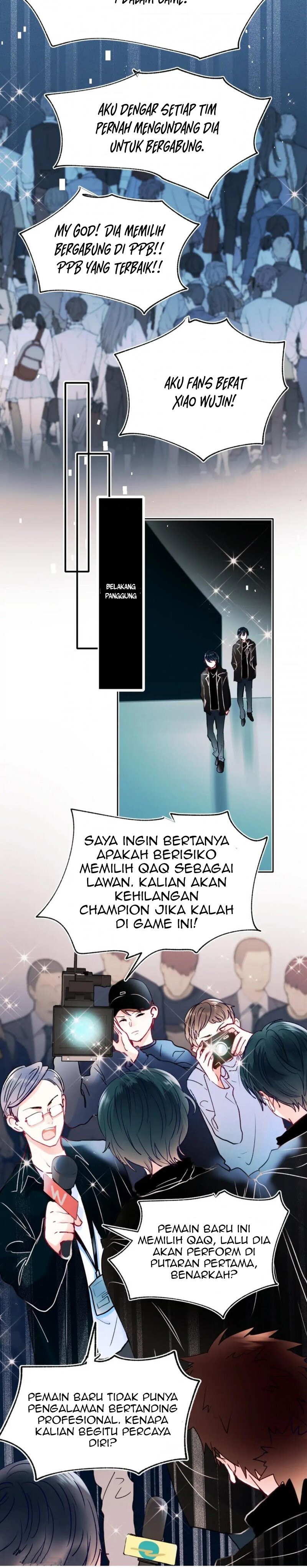 To be Winner Chapter 80
