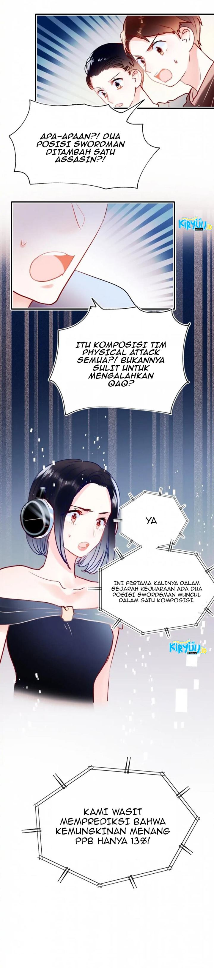 To be Winner Chapter 81
