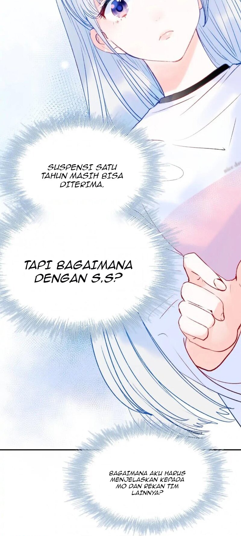 To be Winner Chapter 82