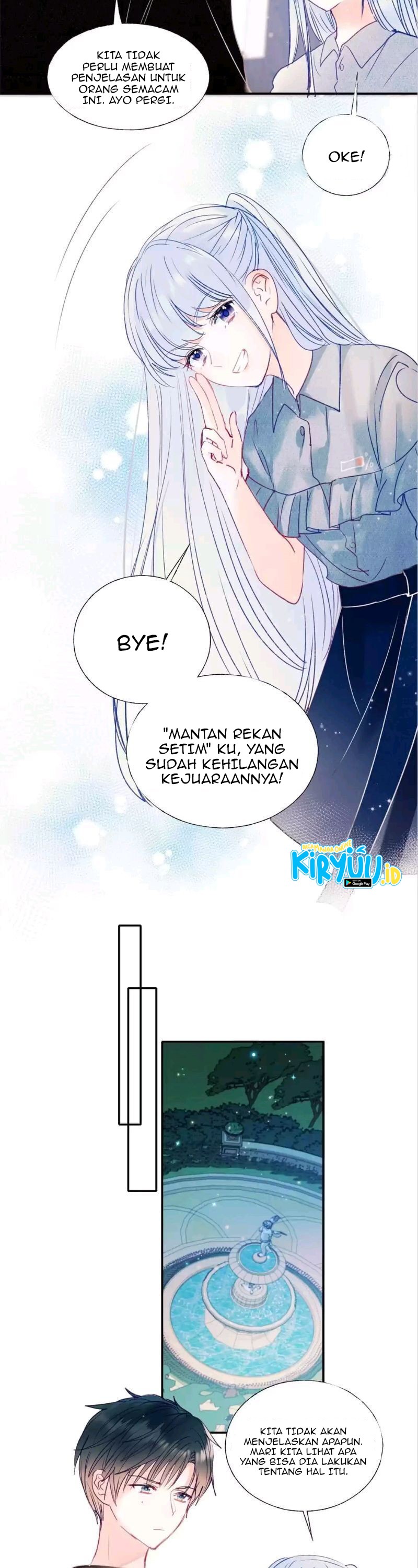 To be Winner Chapter 86