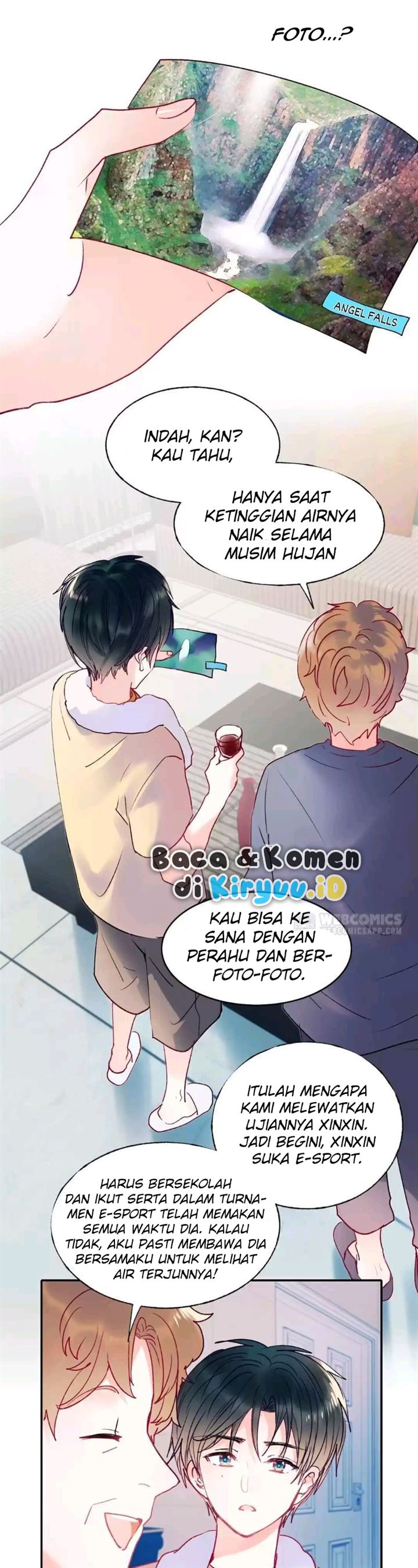 To be Winner Chapter 88