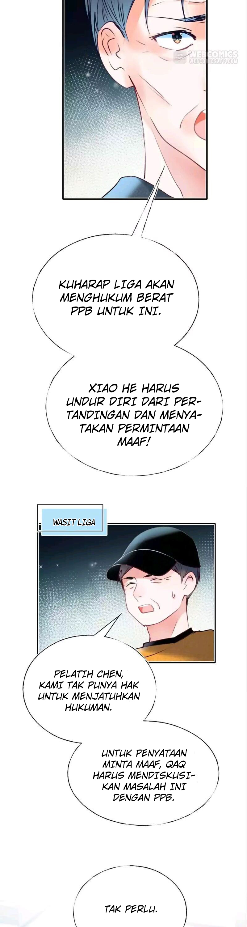To be Winner Chapter 89