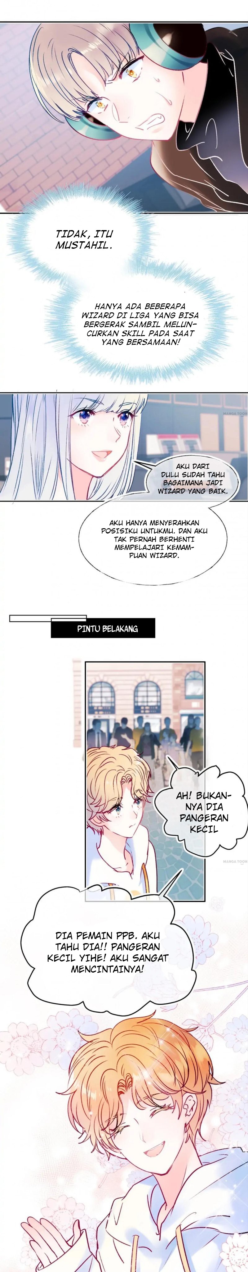To be Winner Chapter 93