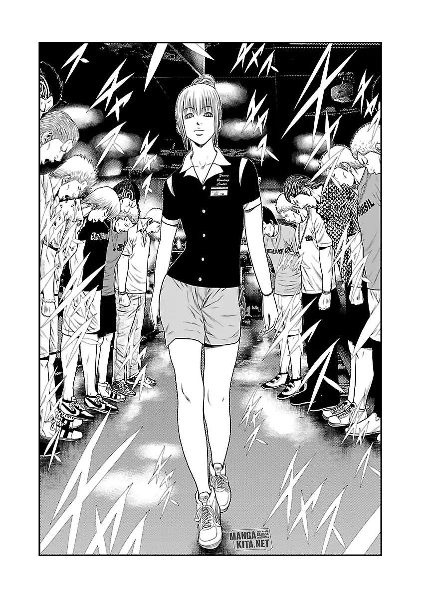 Out (MIZUTA Makoto) Chapter 20