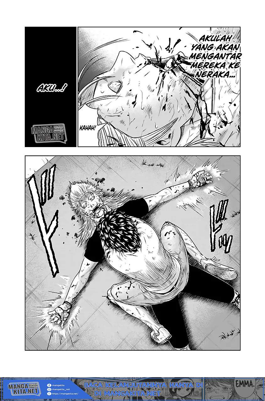 Out (MIZUTA Makoto) Chapter 37