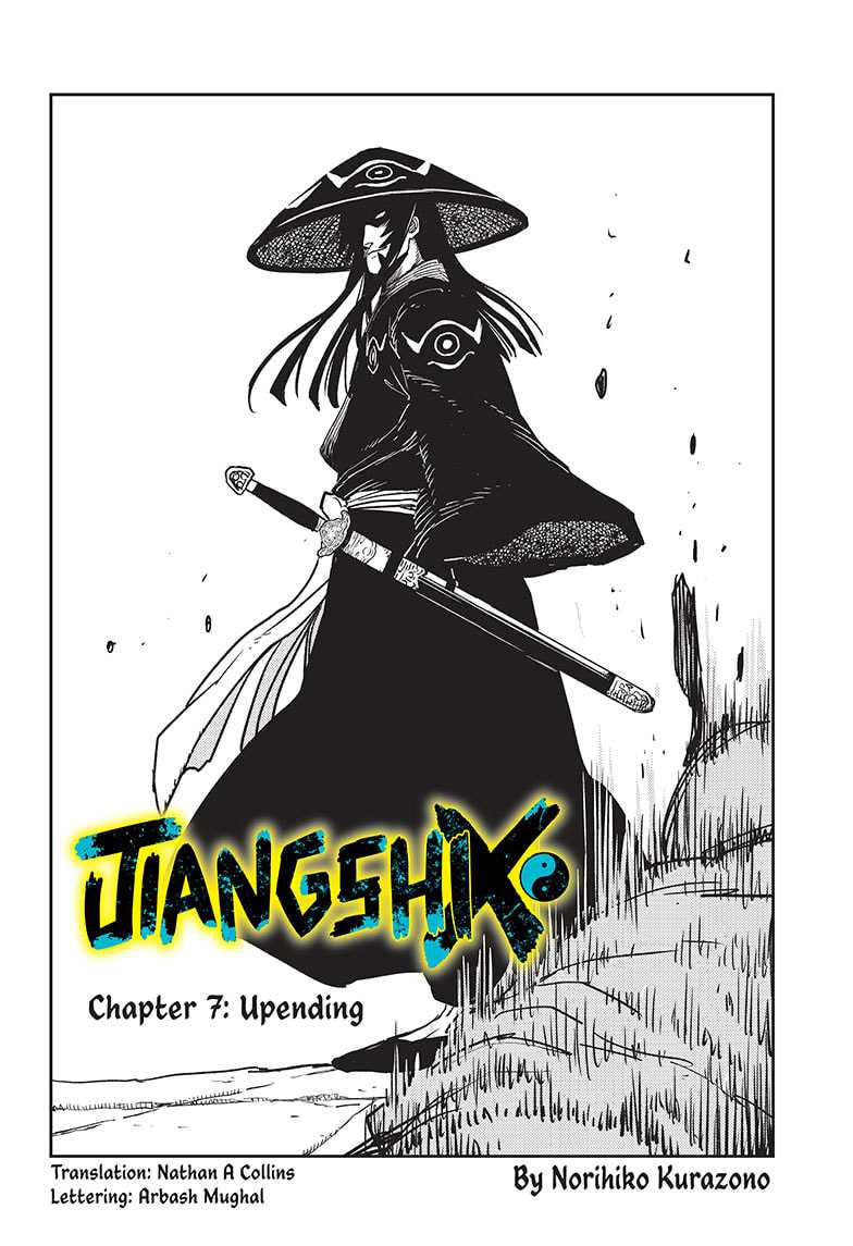 Jiangshi X Chapter 7