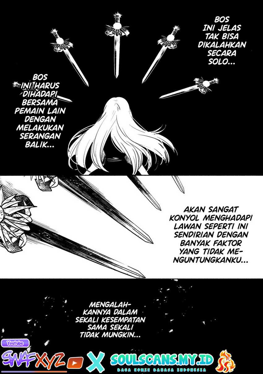 Blade Skill Online: Gomi Shokugyou de Saijaku Bukide Kuso Status no Ore, Itsunomanika “Last Boss” ni Nariagarimasu! Chapter 5