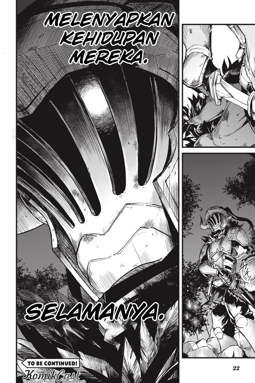 Goblin Slayer: Side Story Year One Chapter 10