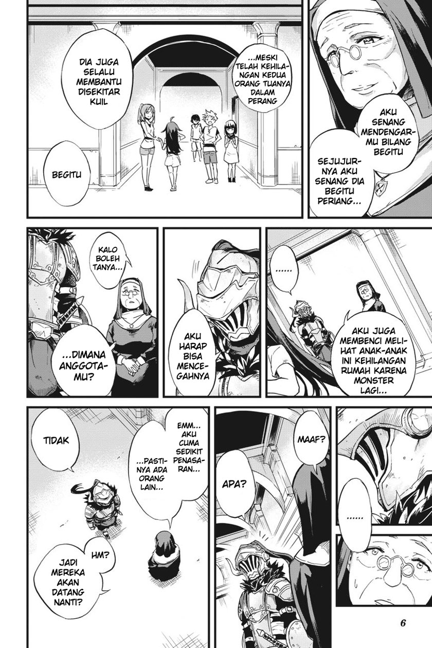 Goblin Slayer: Side Story Year One Chapter 11
