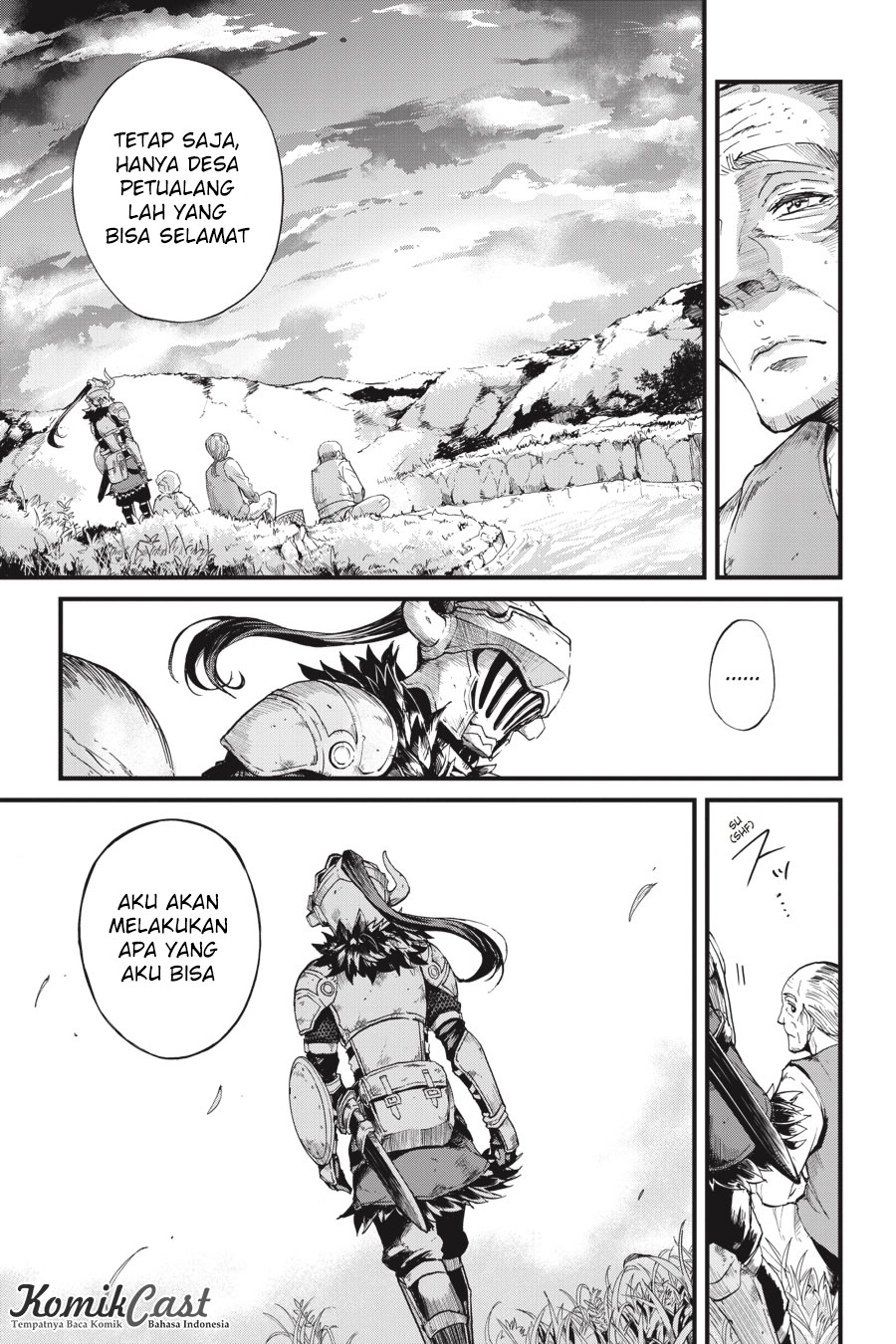 Goblin Slayer: Side Story Year One Chapter 12