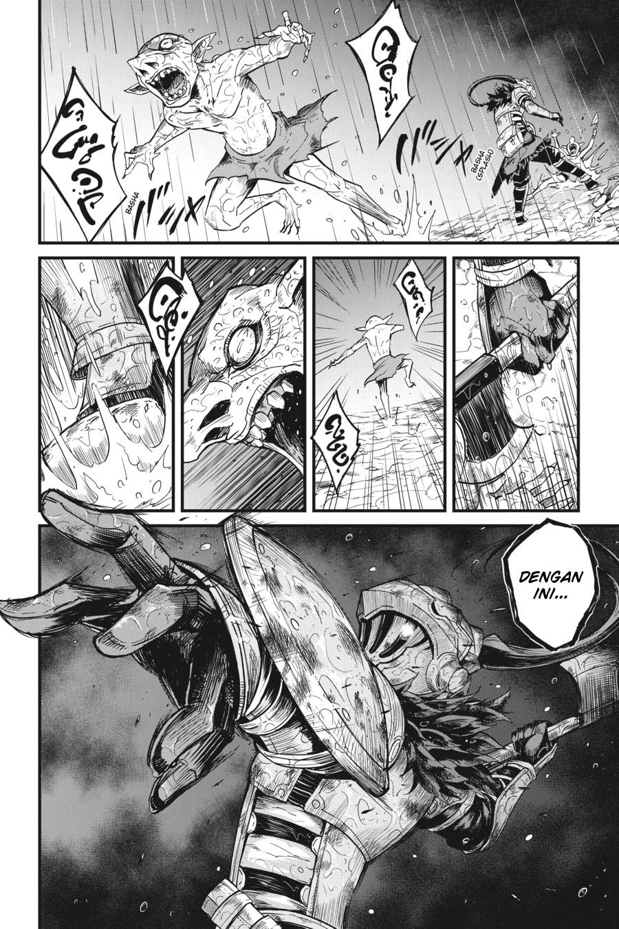 Goblin Slayer: Side Story Year One Chapter 15