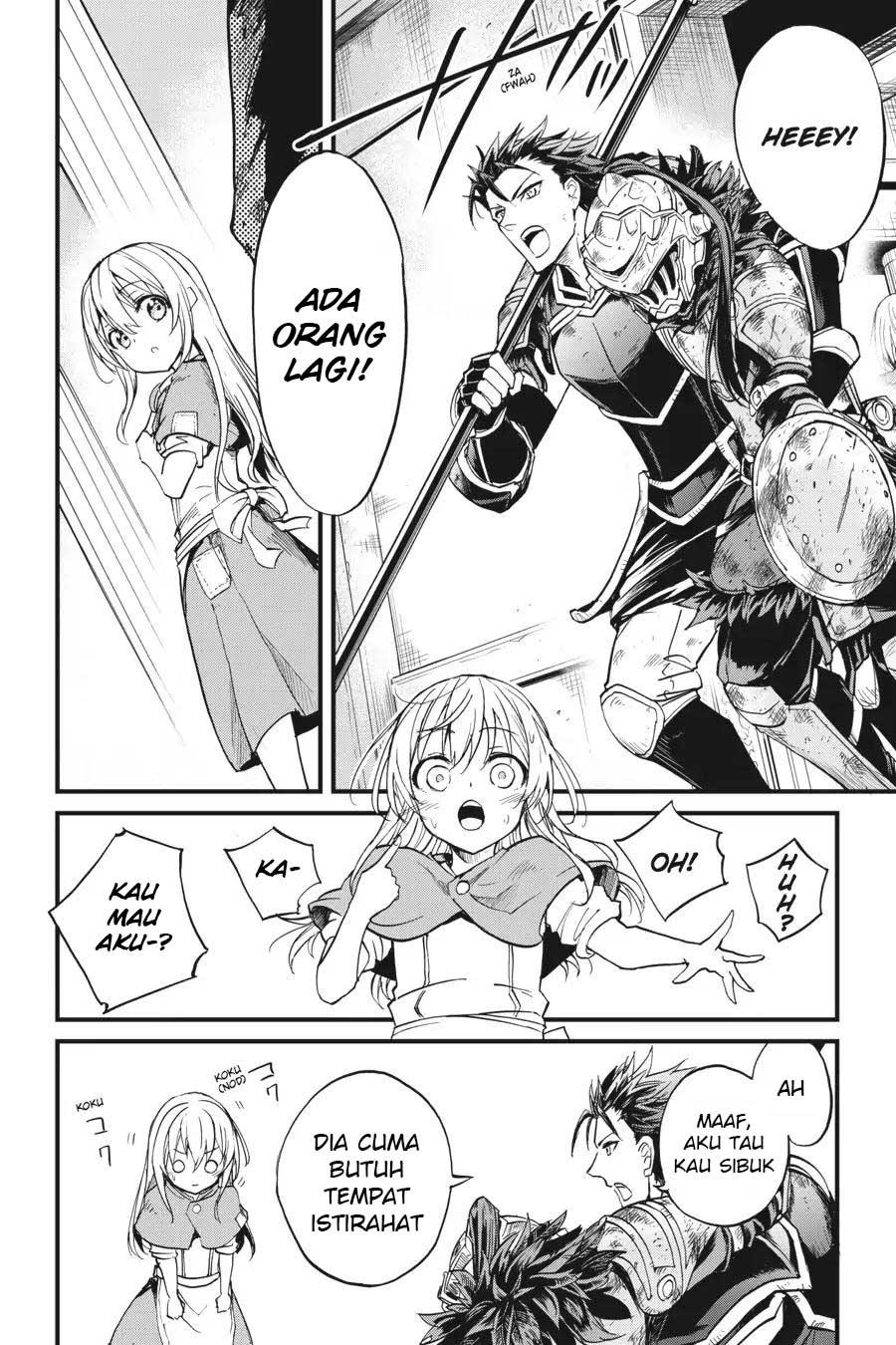 Goblin Slayer: Side Story Year One Chapter 19