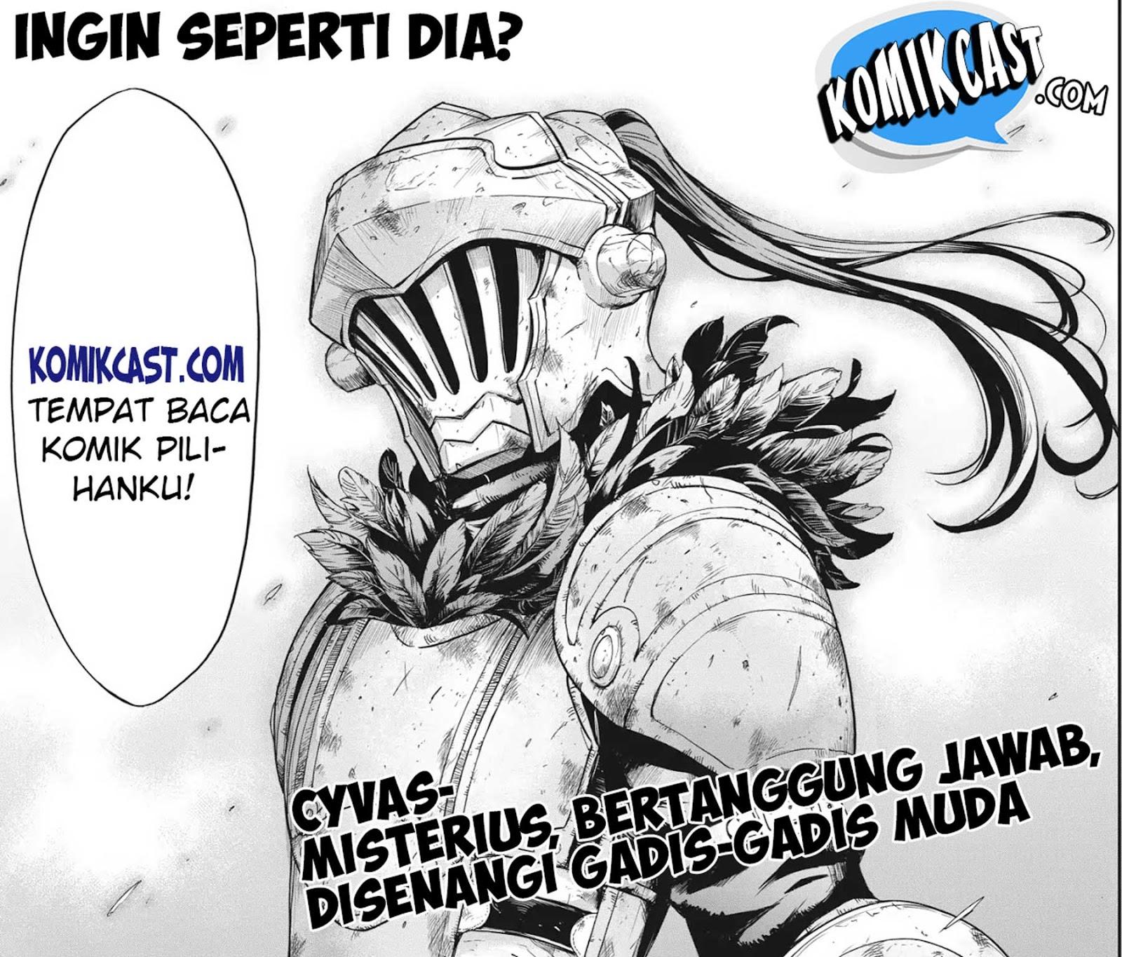 Goblin Slayer: Side Story Year One Chapter 20