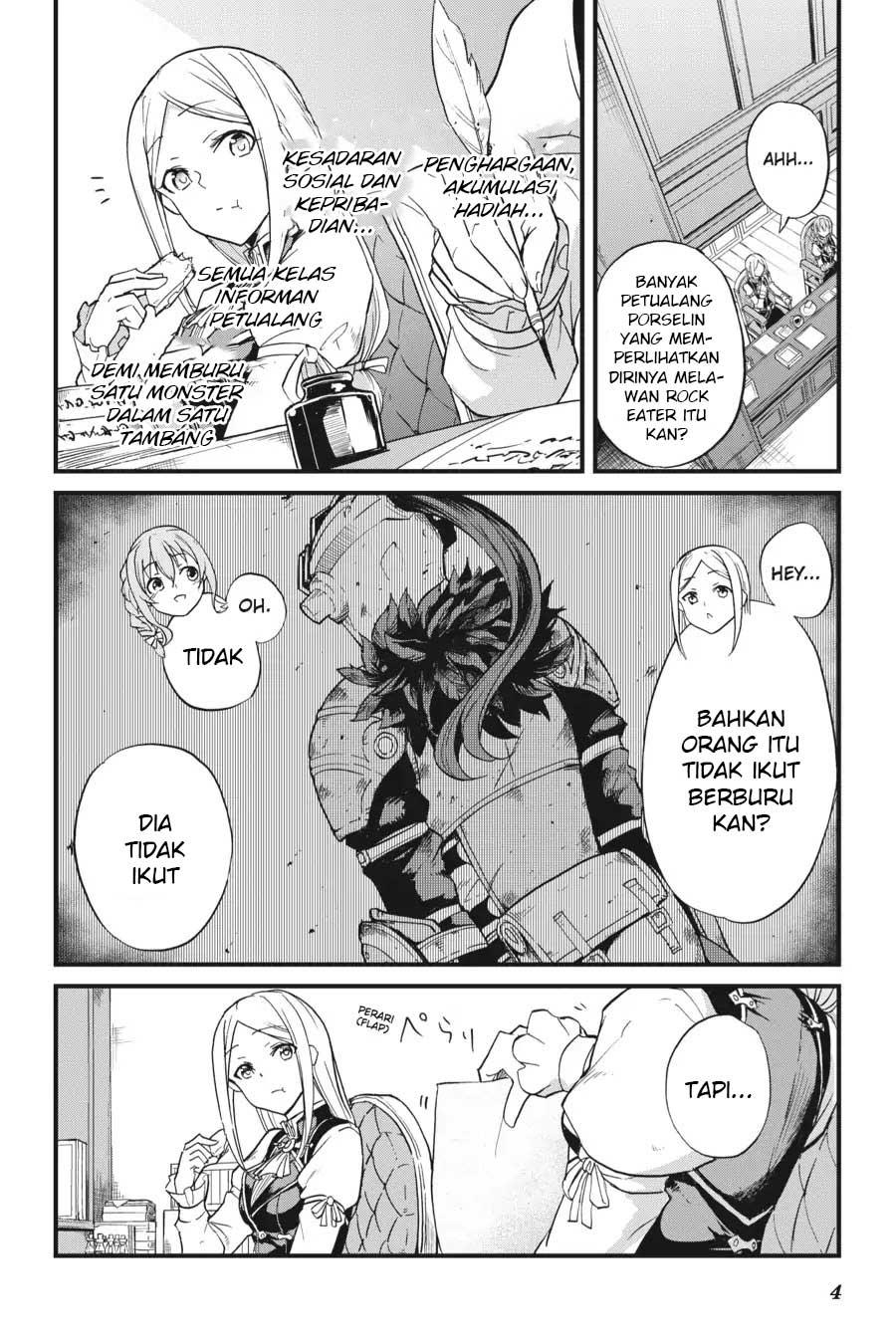 Goblin Slayer: Side Story Year One Chapter 20