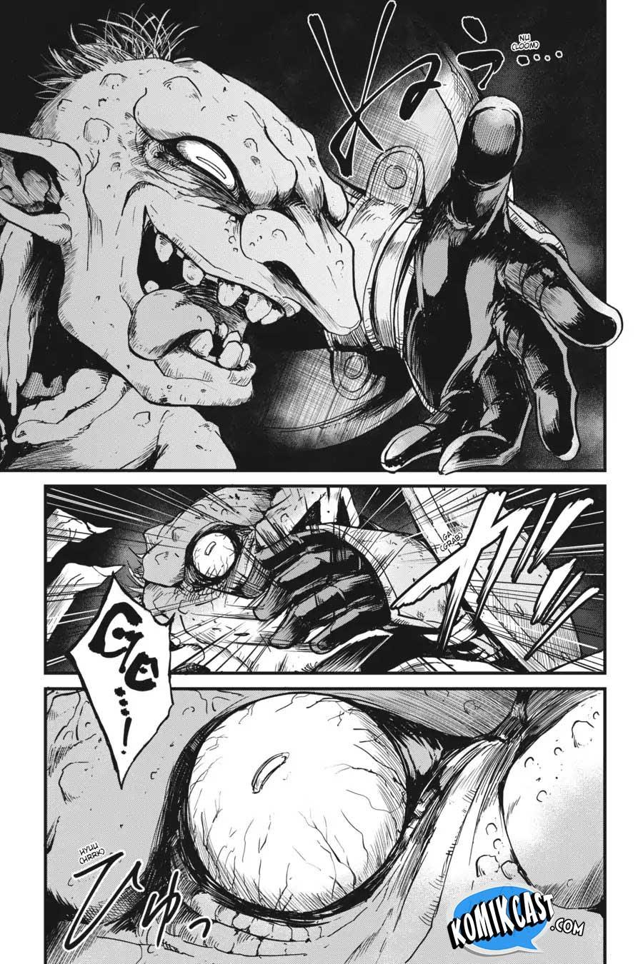 Goblin Slayer: Side Story Year One Chapter 21