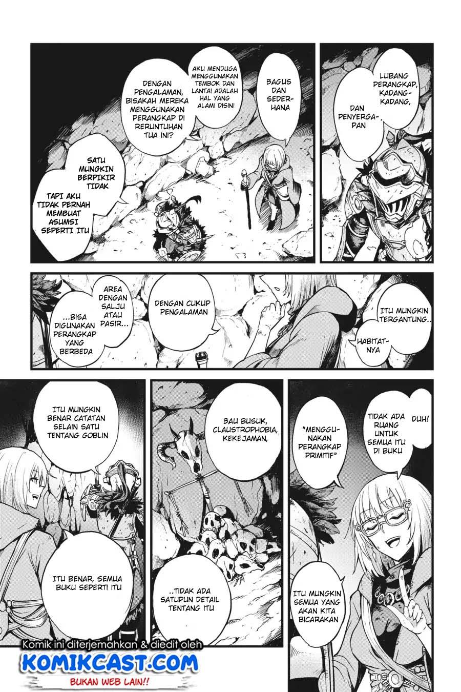 Goblin Slayer: Side Story Year One Chapter 25